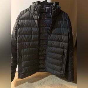 Michael Kors puffer jacket